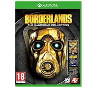 Borderlands : the handsome collection [import anglais]