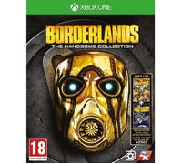 Borderlands The Handsome Collection Jeu XBOX One