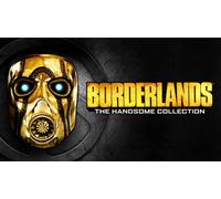 Borderlands The Handsome Collection (PC)