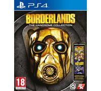 Borderlands: The Handsome Collection - Playstation 4 (Sony Playstation 4)