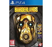 Borderlands - The Handsome Collection PS4