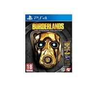 2K Borderlands : The Handsome Collection