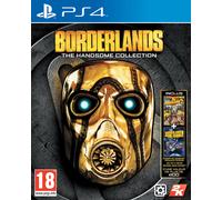 Borderlands : The Handsome Collection