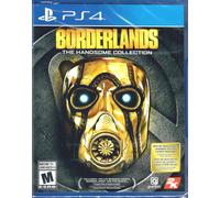 Borderlands: The Handsome Collection PS4 - Jeu Compilation Neuf