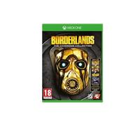 Take2 Jeu vidéo Borderlands : The Handsome Collection Xbox One