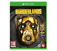 BORDERLANDS: THE HANDSOME COLLECTION XBOXONE