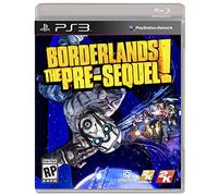 Borderlands: The Pre-Sequel