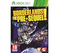 Borderlands - The Pre-Sequel
