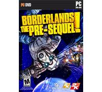 Borderlands: The Pre-Sequel(輸入版:北米)