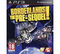 Borderlands - The Pre-Sequel