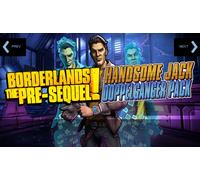 Borderlands: The Pre-Sequel Handsome Jack Doppelganger