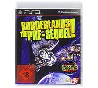Borderlands - The Pre-Sequel [import allemand]