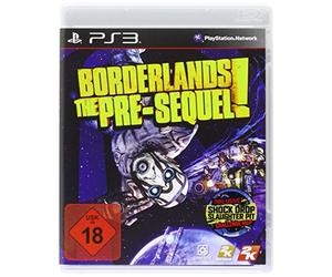 Borderlands - The Pre-Sequel [import allemand]