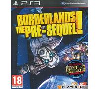 Borderlands - The Pre-Sequel [import europe]