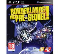 Borderlands: The Pre-Sequel Jeu PS3