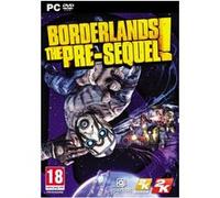 Borderlands The Pre Sequel PC G