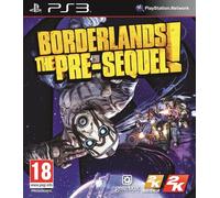 Take2 Jeu PS3 Borderlands: The Pre-Sequel