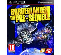 Borderlands: The Pre-sequel (PS3) PlayStation 3 Base Game (Sony Playstation 3)