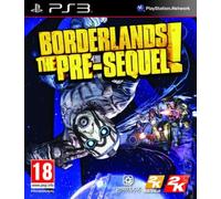 Borderlands: The Pre-sequel (PS3) [Region 2] [Blu-ray] - DVD NEUF