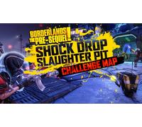 Borderlands: The Pre-Sequel - Shock Drop Slaughter Pit