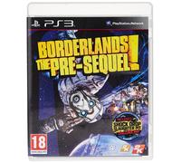 BORDERLANDS: THE PRE-SEQUEL (Sony Playstation 3)