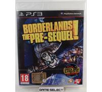 Borderlands The Pre-sequel sony PS3 PLAYSTATION 3 Pal italiano Neuf Scellé