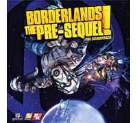 Borderlands - the pre-sequel! - The soundtrack