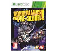 Borderlands The Pre Sequel Xbox 360