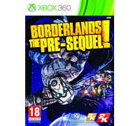 Borderlands The Pre-Sequel XBOX 360 Game (Microsoft Xbox 360)