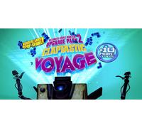 Borderlands The PreSequel Claptastic Voyage and Ultimate Vault Hunter Upgrade Pack 2 (DLC)