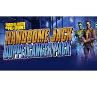 Borderlands The PreSequel Handsome Jack Doppelganger Pack (DLC)