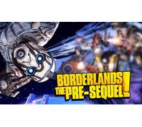 Borderlands The PreSequel Season Pass (DLC)