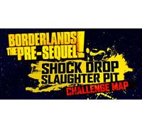 Borderlands The PreSequel Shock Drop Slaughter Pit (DLC)