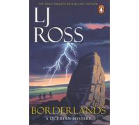 Borderlands: The thrilling detective murder mystery from the bestselling author of Holy Island