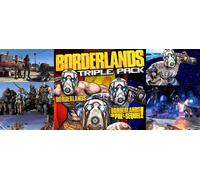 Borderlands Triple Pack (PC)