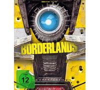 VARIOUS BORDERLANDS UHD BD (LIM. STEELBOOK) - (GERMAN IMPORT) Blu-ray NEUF