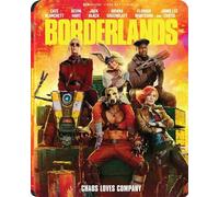 Borderlands Blu-ray 4K Ultra HD E