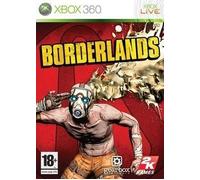 Borderlands Xbox 360