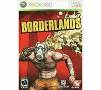 Borderlands - Xbox 360 by 2K