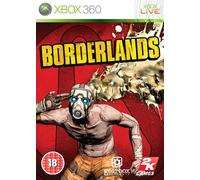 Borderlands (Xbox 360) [import anglais]