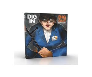 Borderline Editions Dig In