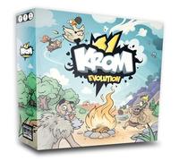 Jeu d’ambiance Borderline Editions Krom Evolution