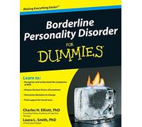 Borderline Personality Disorder For Dummies – For Dummies