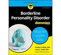 Borderline Personality Disorder For Dummies by Laura L. Presbyterian Medical Group Smith Charles H. Elliott Laura L. Smith (Auteur)