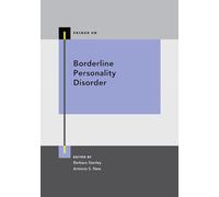 Borderline Personality Disorder