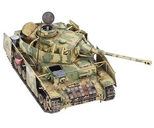 Bordermodel Border Model BT-001 1/35 Pz.Kpfw.IV AUSF. G Mid/Late 2 en 1