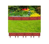 Borderranden 11 st met baksteenontwerp141257