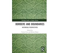Borders and Boundaries: Historical Perspectives