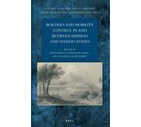 Borders And Mobility Control In And Between Empires And Nation-States