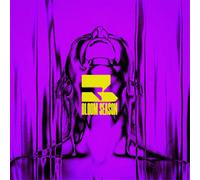 Borders Bloom Season sleeve) (CD)